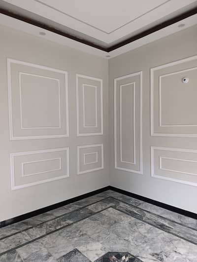 BEAUTIFUL NEW WEST OPEN 80 SQ YARDS HOUSE FOR SALE AT GOLD BLOCK NTR-PHASE 01