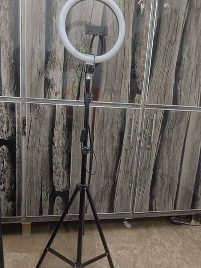 Tik Tok Stand & Ring Light For Sale !!
