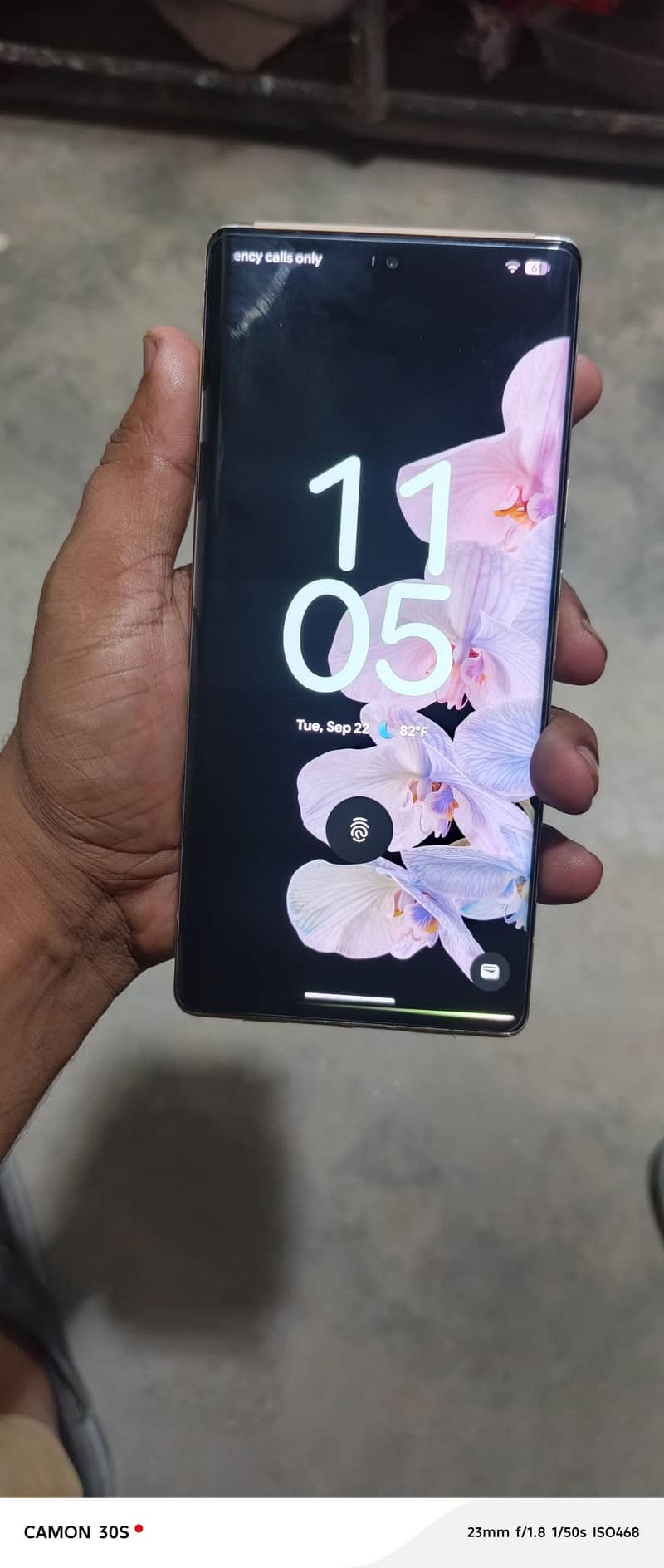 Google pixel 6ro 1
