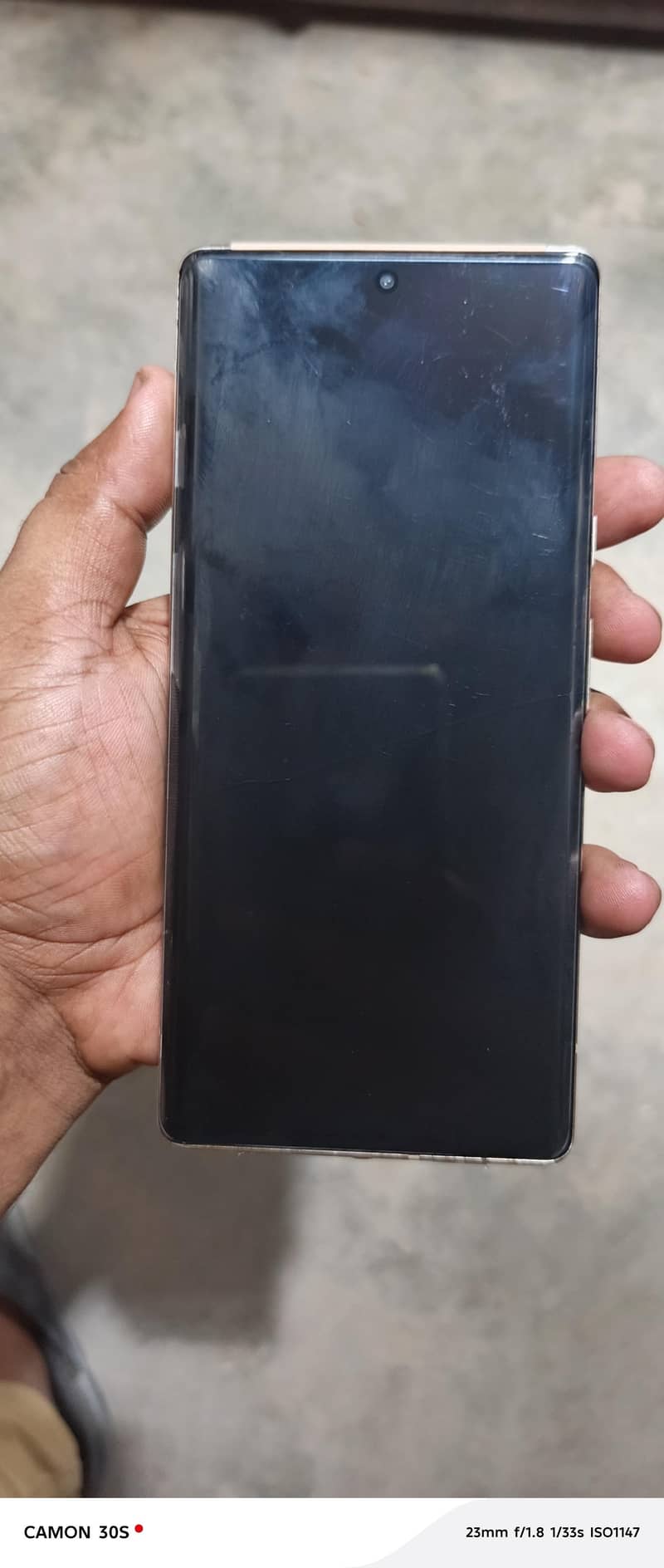 Google pixel 6ro 2