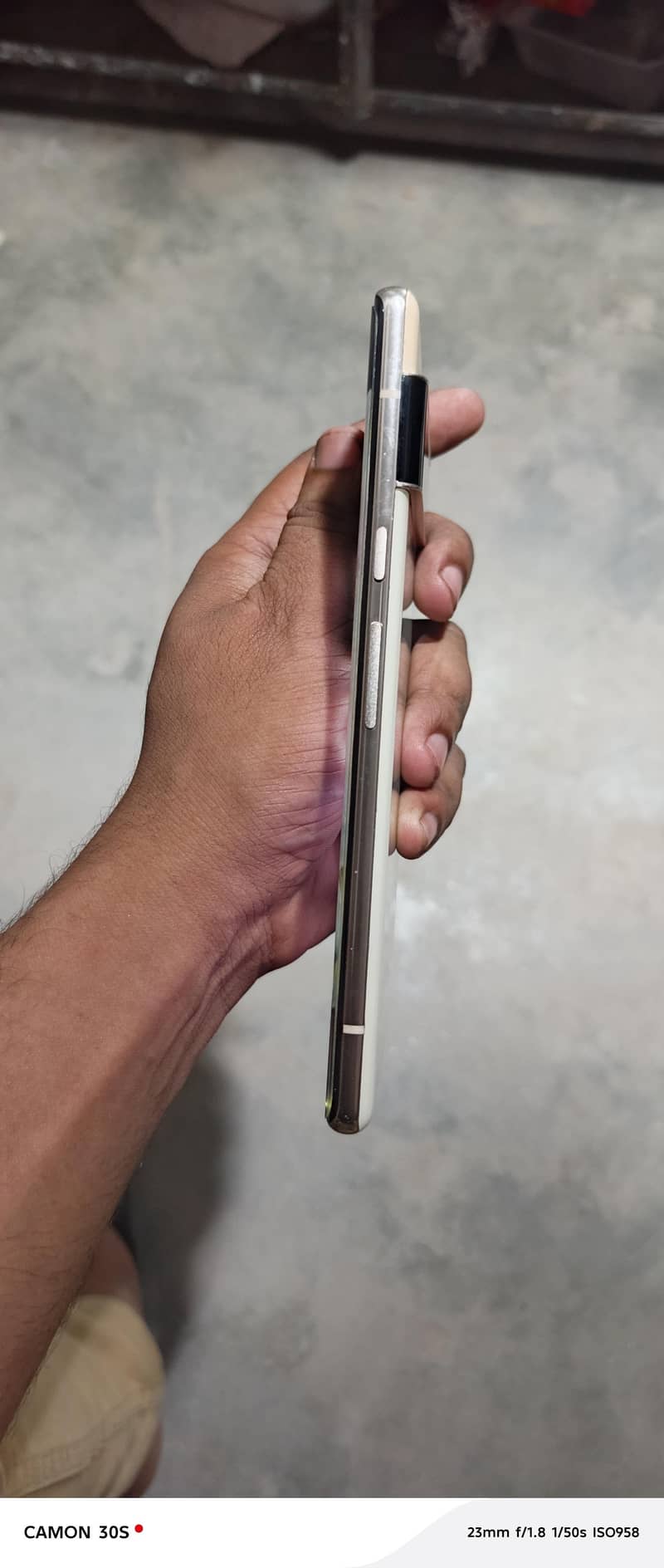 Google pixel 6ro 3