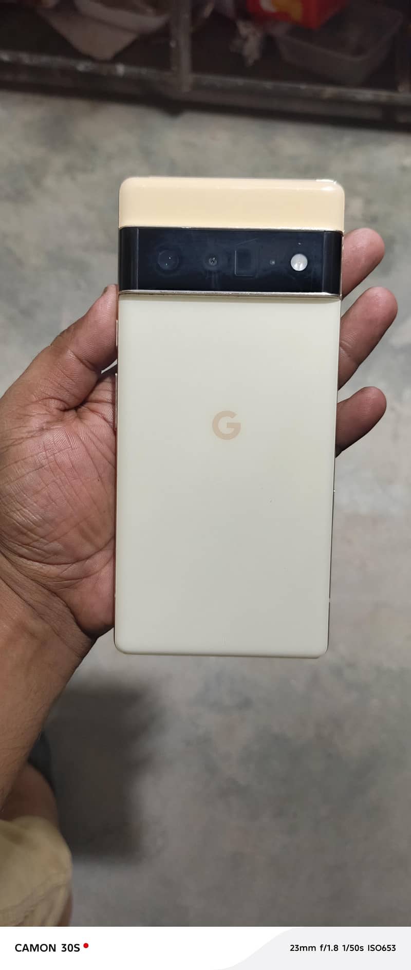 Google pixel 6ro 6