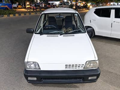 Suzuki Mehran