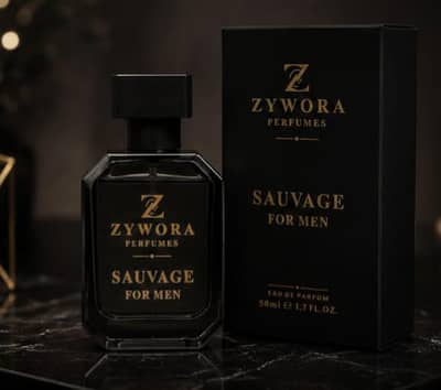Sauvage For Men Zywora 50ml Eau De Perfume