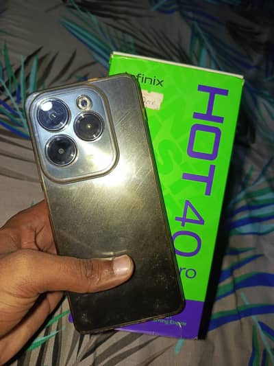 Infinix Hot 40 Pro 8/256