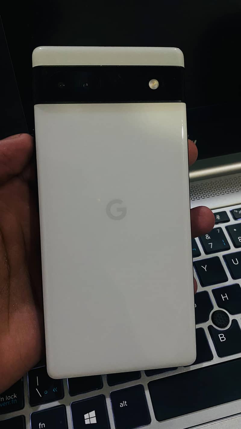 Google Pixel 6a 0