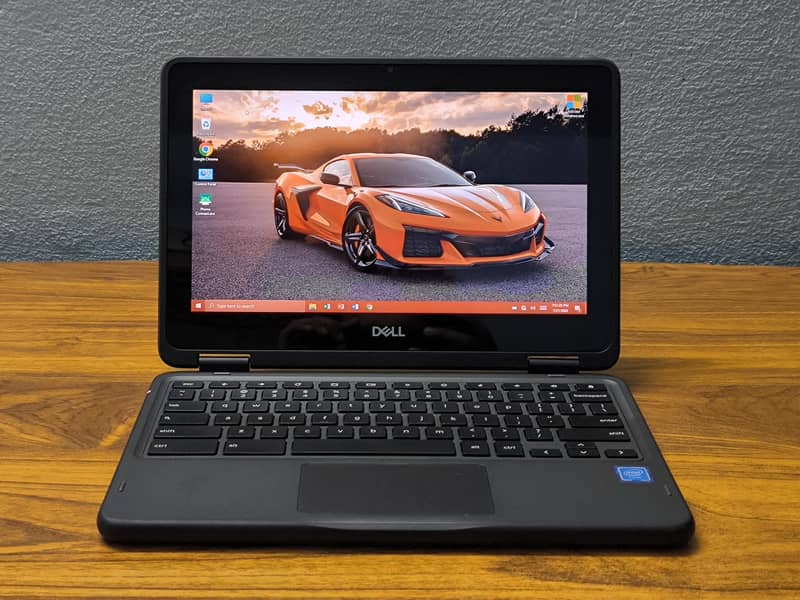 Dell 2 in 1 Laptop | Like New | Lapton 4