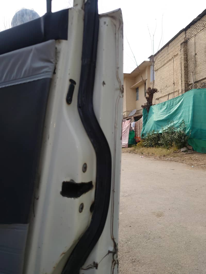 Suzuki Mehran 2007 5