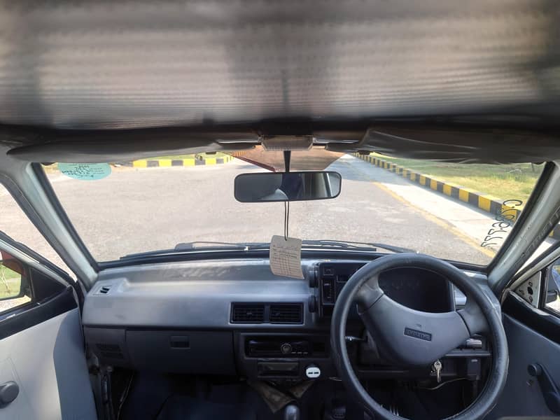 Suzuki Mehran 2007 10
