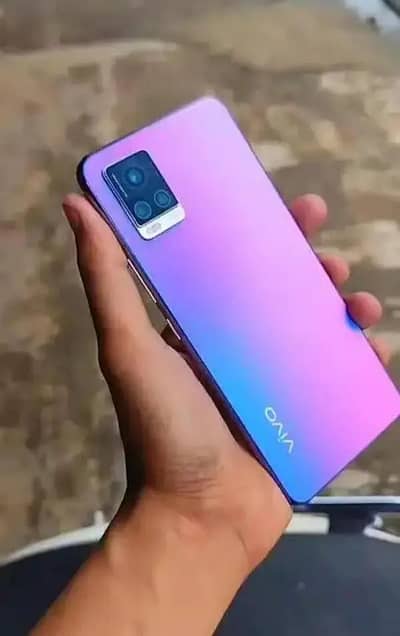 Vivo V20