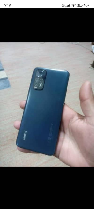 Xiaomi Redmi Note 11