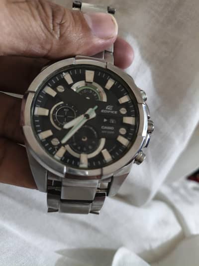 Casio Edifice EFR 540 D