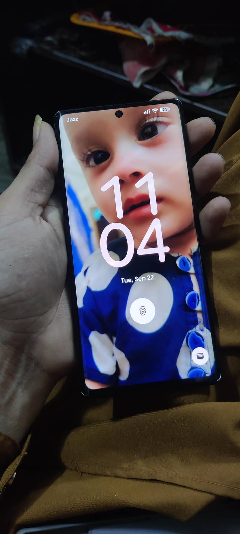 Google Pixel 6 Pro 2