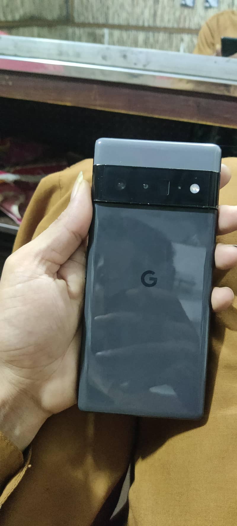 Google Pixel 6 Pro 6