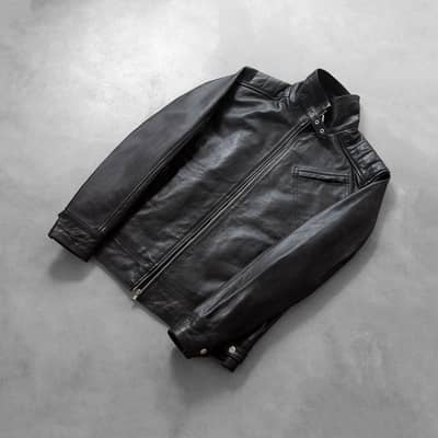 leather jaket