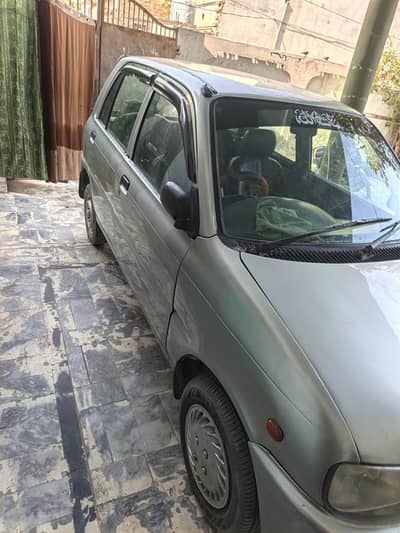 Daihatsu Cuore 2002
