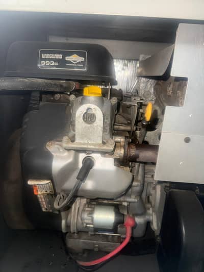 BRIGGS & STRATTON  gENERATOR