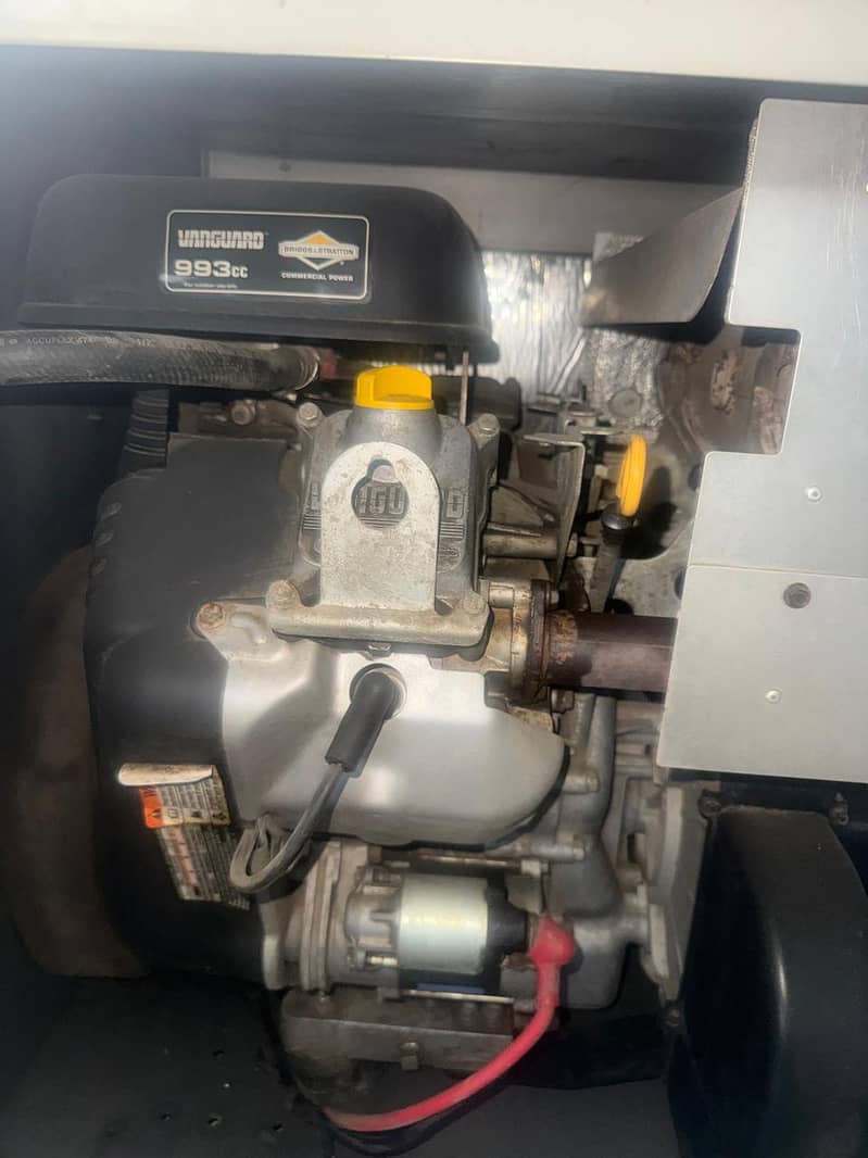 BRIGGS & STRATTON  gENERATOR 0