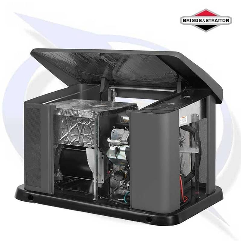 BRIGGS & STRATTON  gENERATOR 6