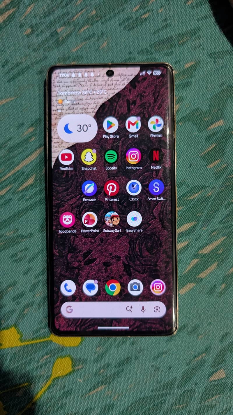 Google Pixel 7 Pro 1
