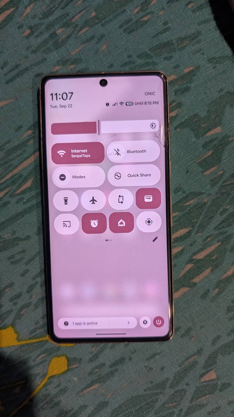 Google Pixel 7 Pro 3