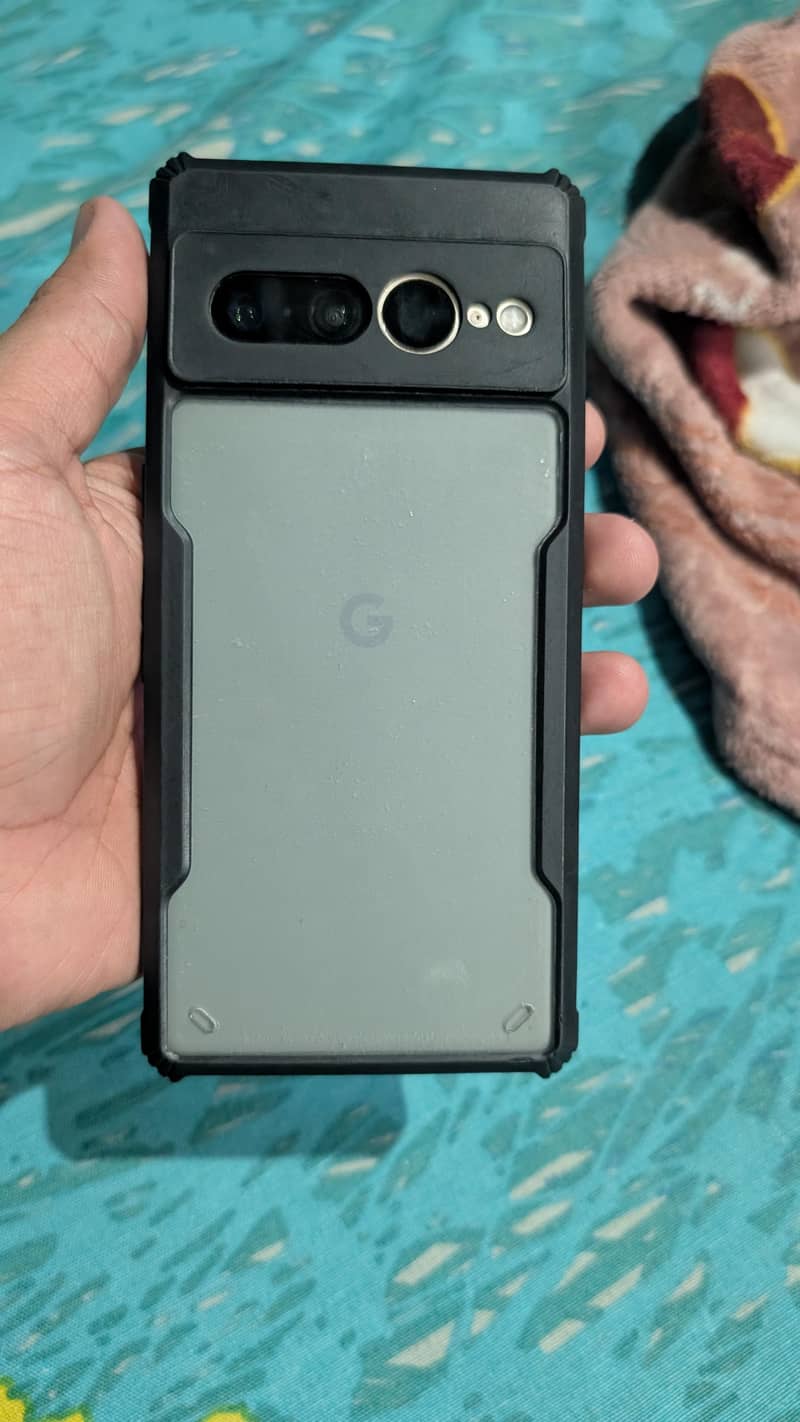 Google Pixel 7 Pro 7