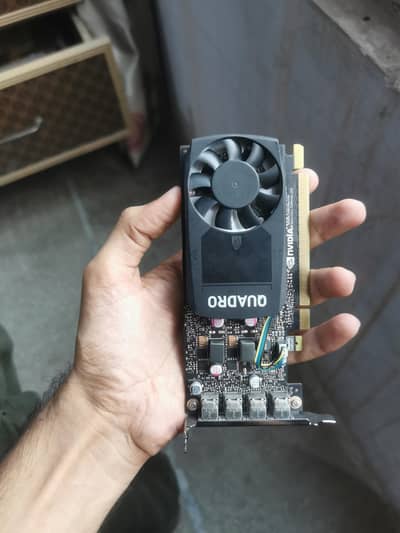 Nvidia Quadro P620 2GB DDR5 128bit