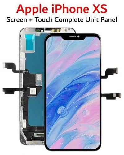Apple iPhone XS LCD Required