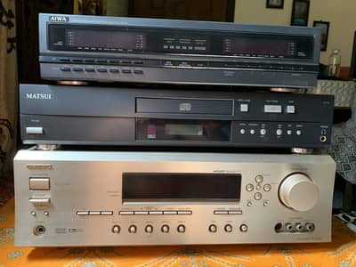 Onkyo Amplifier