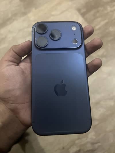 Apple iPhone 17 Pro