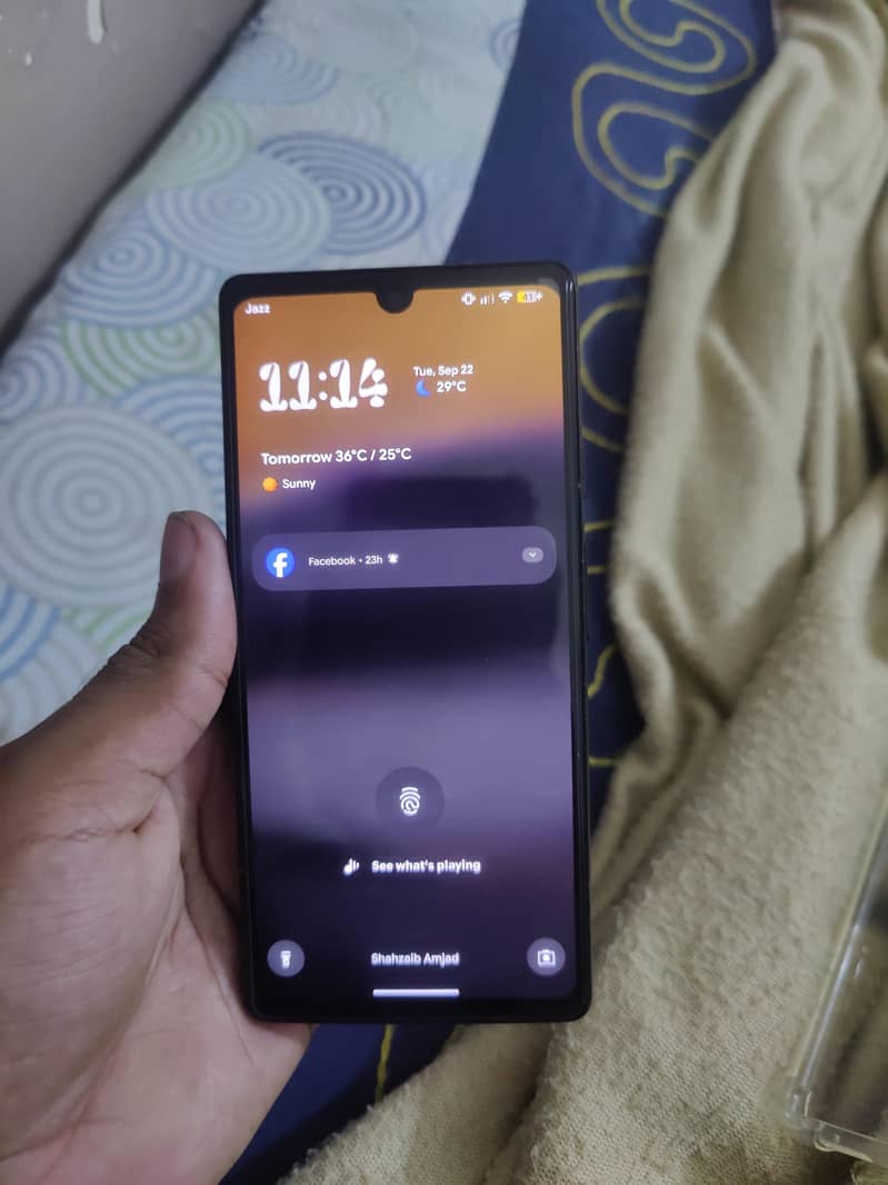 Google Pixel 6a 1