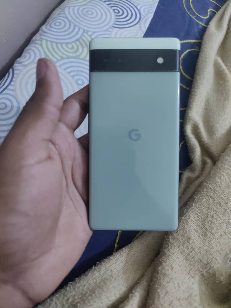 Google Pixel 6a 2