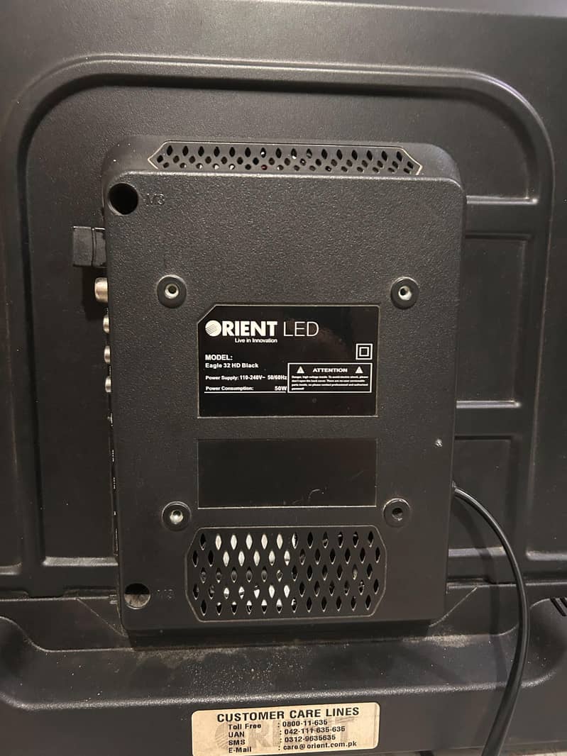 Orient Android TV 2