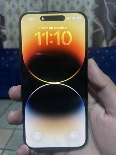 iPhone 14 Pro Max PTA Approved 256 Gb