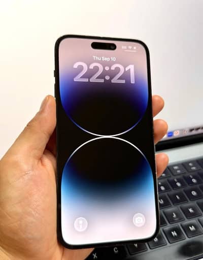 Apple iPhone 14 Pro Max 256 GB Excellent Condition