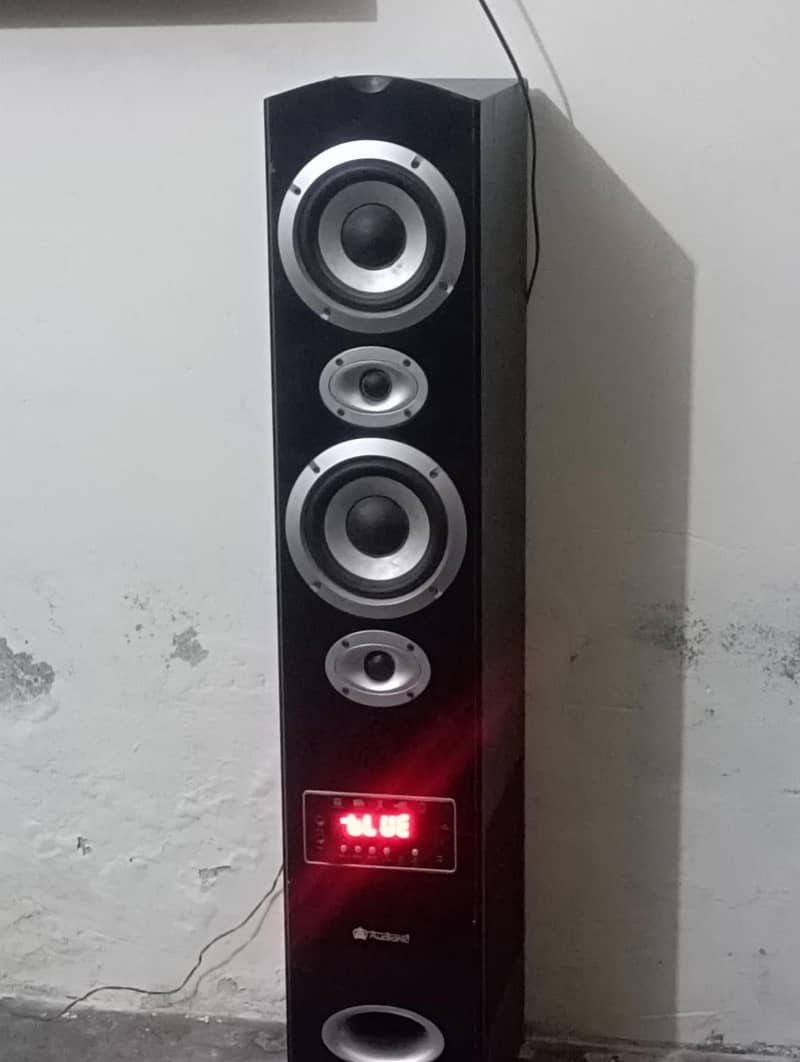 Audionic 7.1 woffer 2