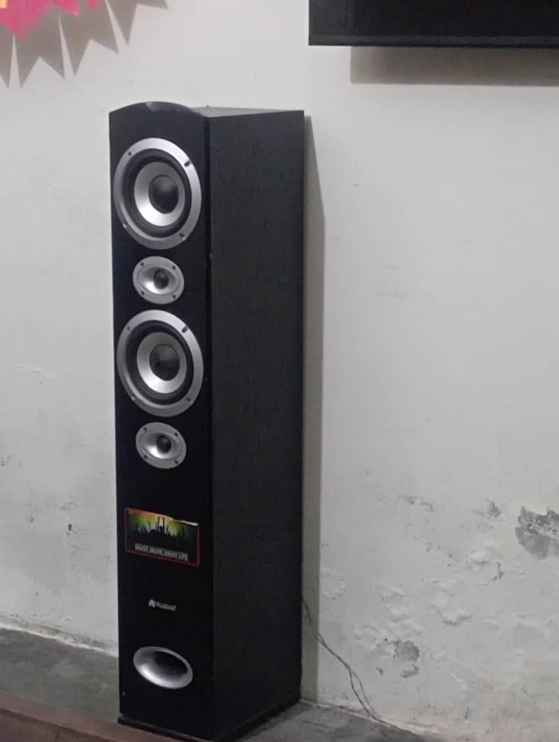 Audionic 7.1 woffer 3