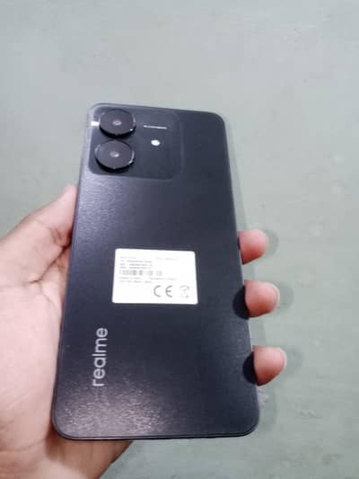 Realme Note 60x