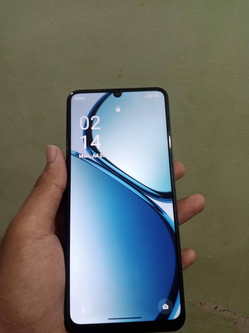 Realme Note 60x 5
