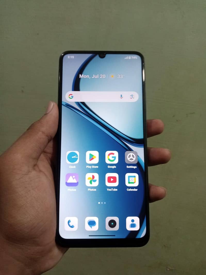 Realme Note 60x 7