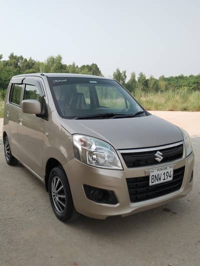Suzuki Wagon R 2016