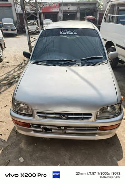 Daihatsu Cuore 2005