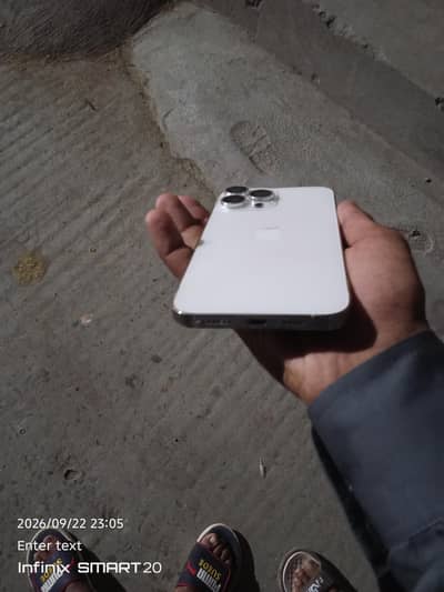 Apple iPhone 13 Pro Max 128 gb water pack