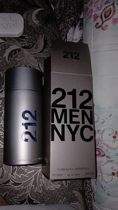 212 perfume 4 sale brand new just box open