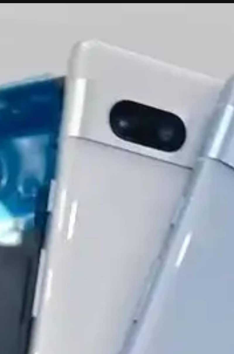 Google Pixel 7a 0