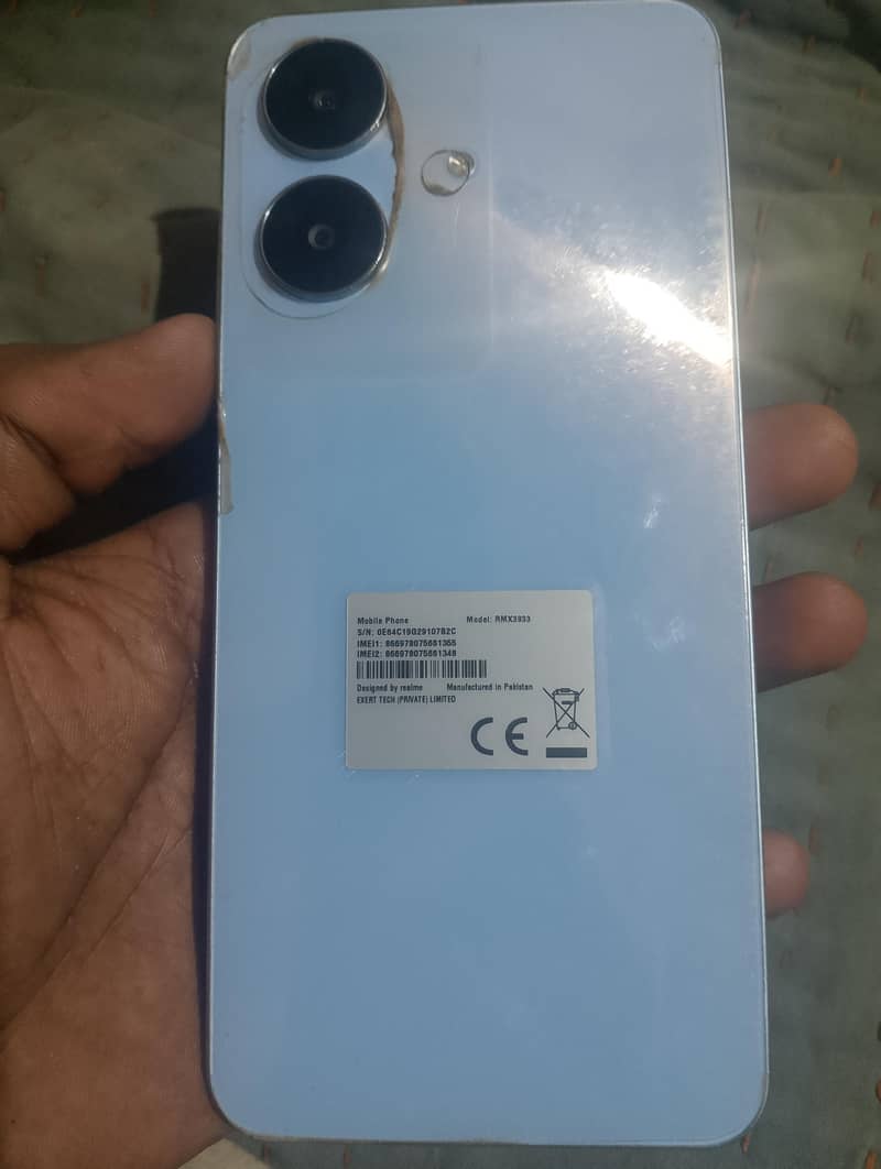 Realme Note 60 4