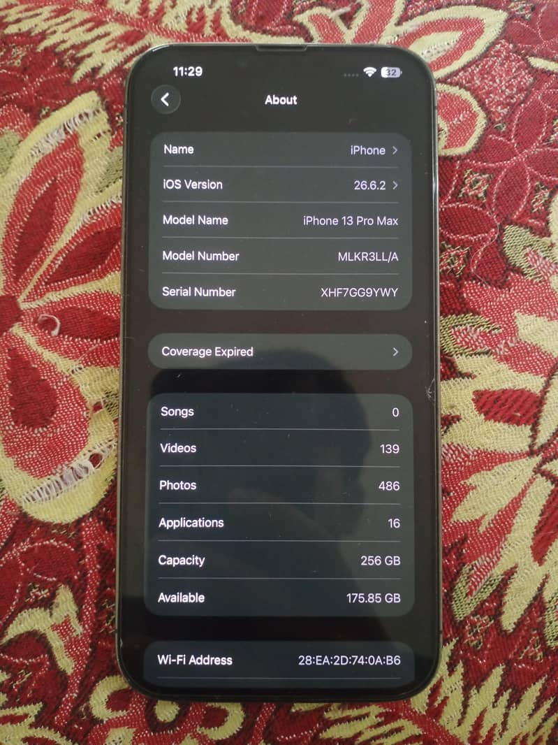 Apple iPhone 13 Pro Max 5