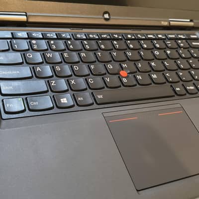 Lenovo ThinkPad S1 Yoga