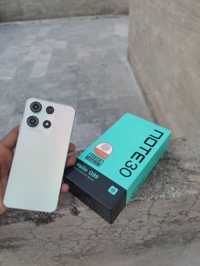 Infinix Note 30 8+8x256