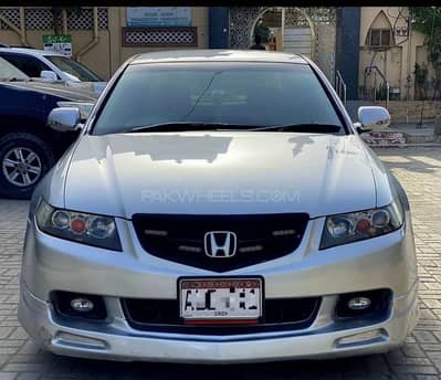 Honda Accord 2003